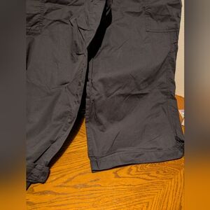 Me + em wide leg cargo pants